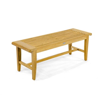 Backless Bench