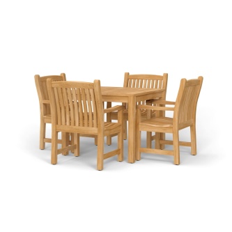 Square Dining Sets for 4