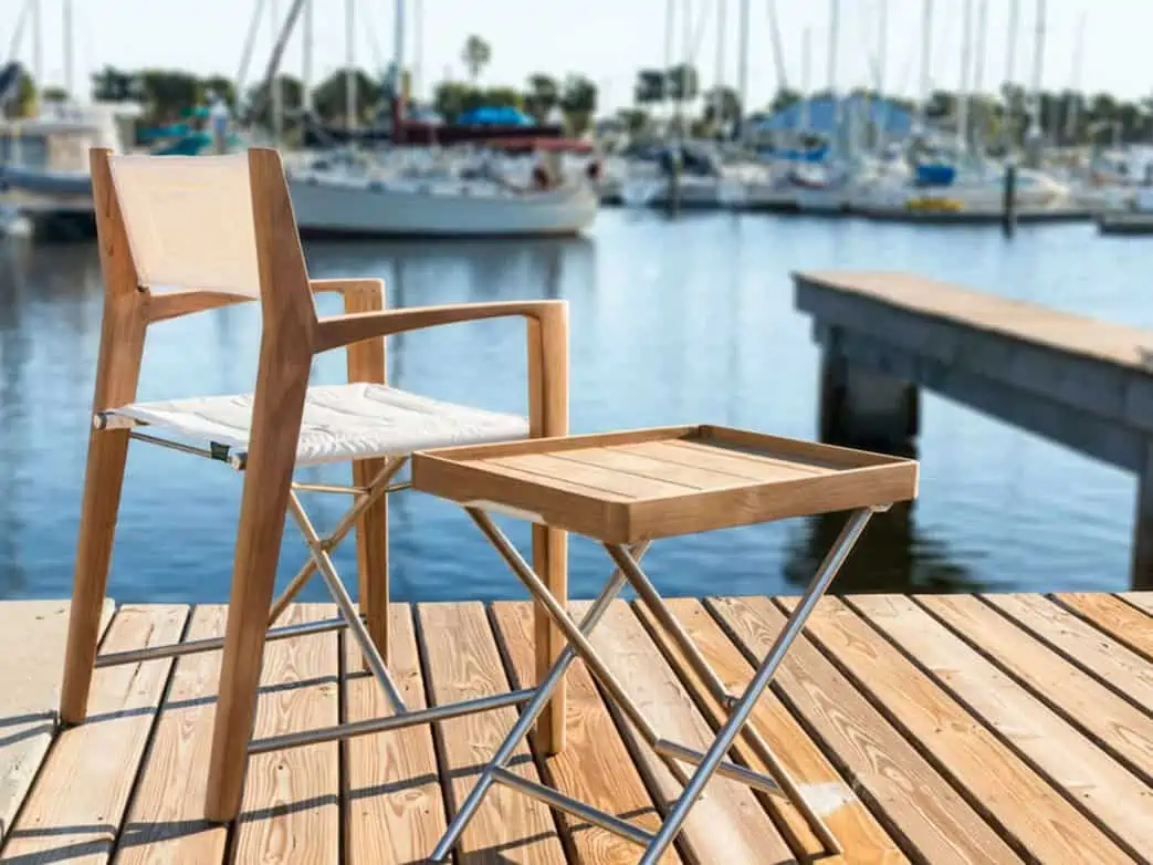 dock