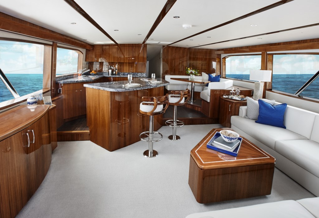 Image of the Marine tables and stools
