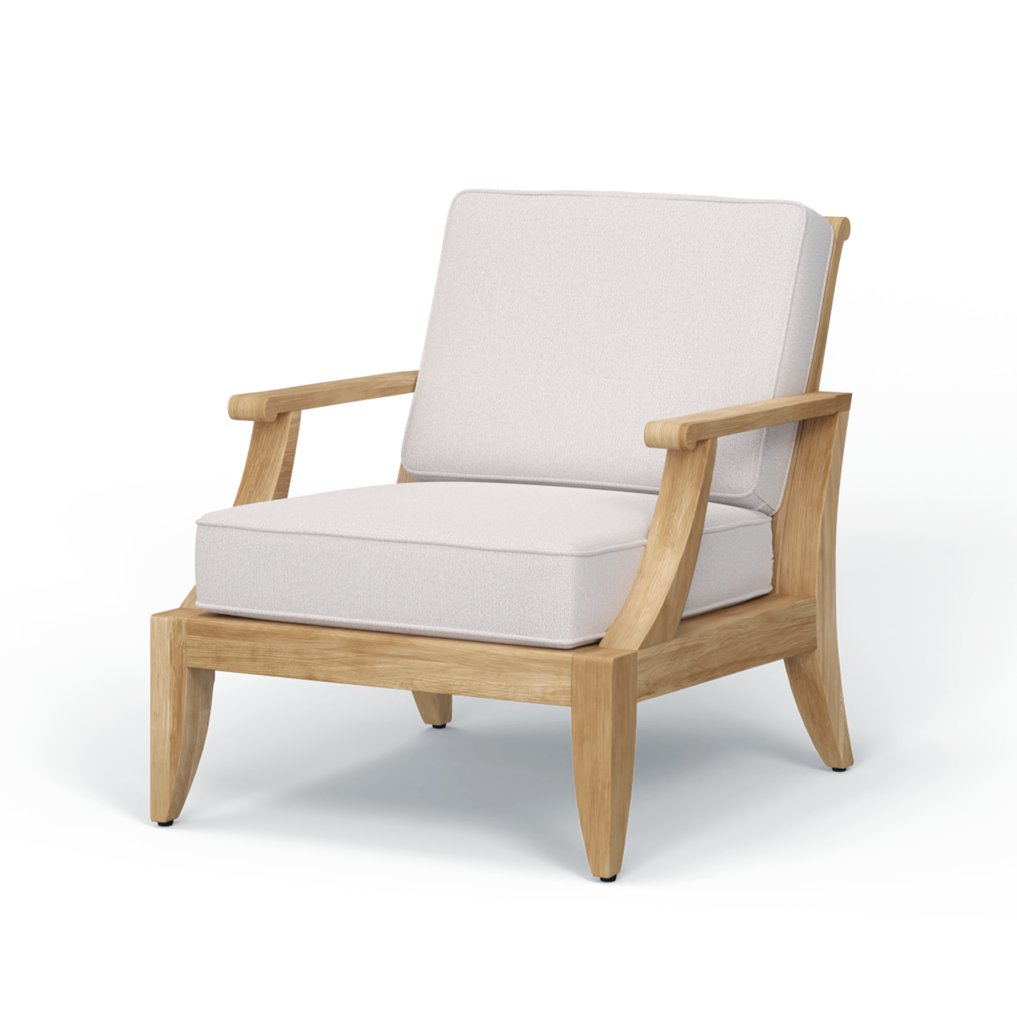 Laguna Teak Lounge Chair