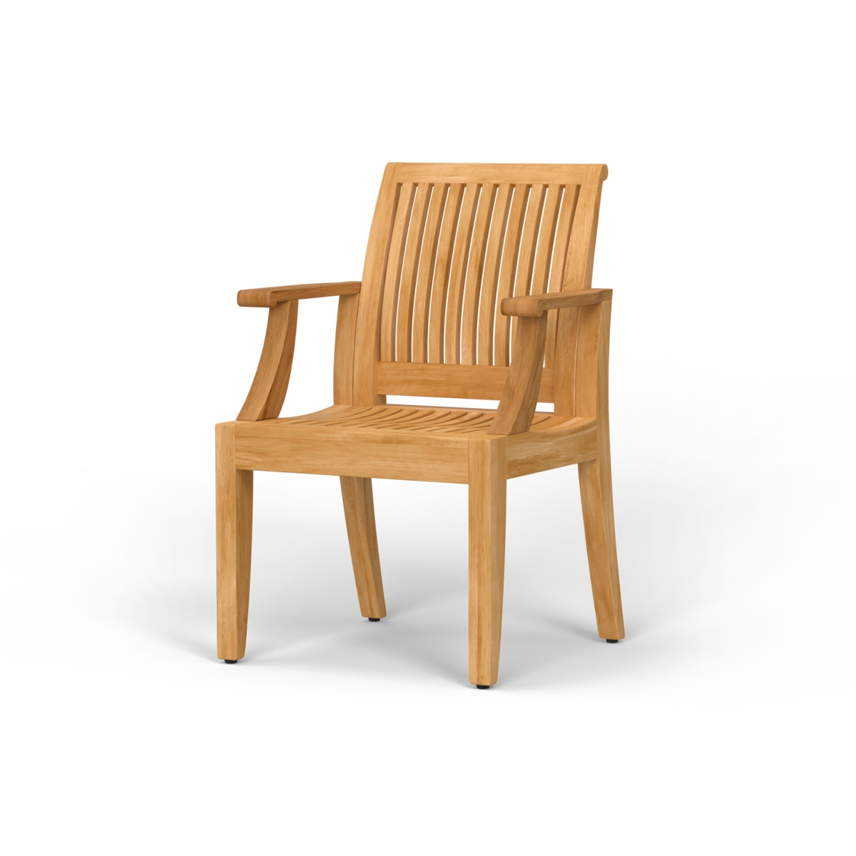 Laguna Teak Dining Armchair