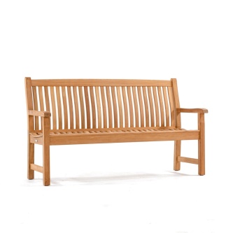 5 ft Veranda Teak Bench
