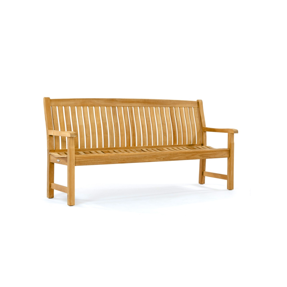 6 ft Veranda Teak Bench