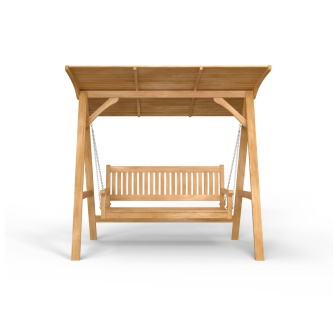Veranda Swing Bench Set