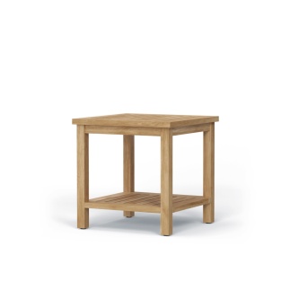 Veranda Teak End Table