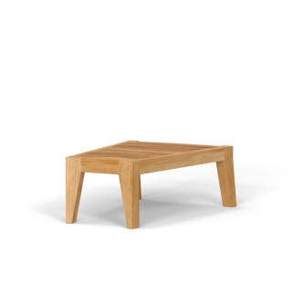 Kafelonia Teak End Table
