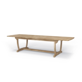 Veranda Teak Table