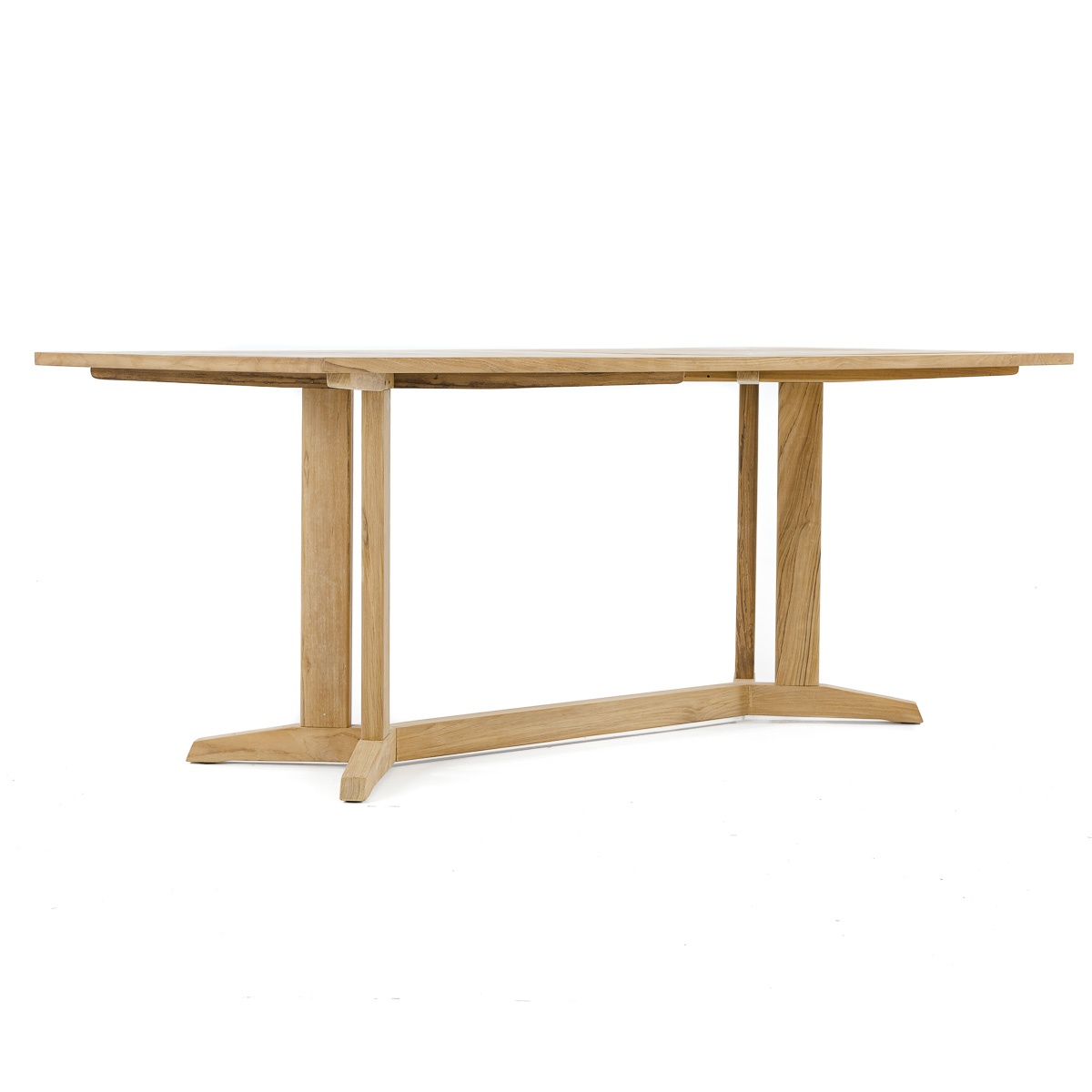 Pyramid 56â€ x 30â€ Table 