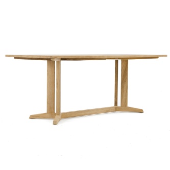 Pyramid 56â€ x 30â€ Table 