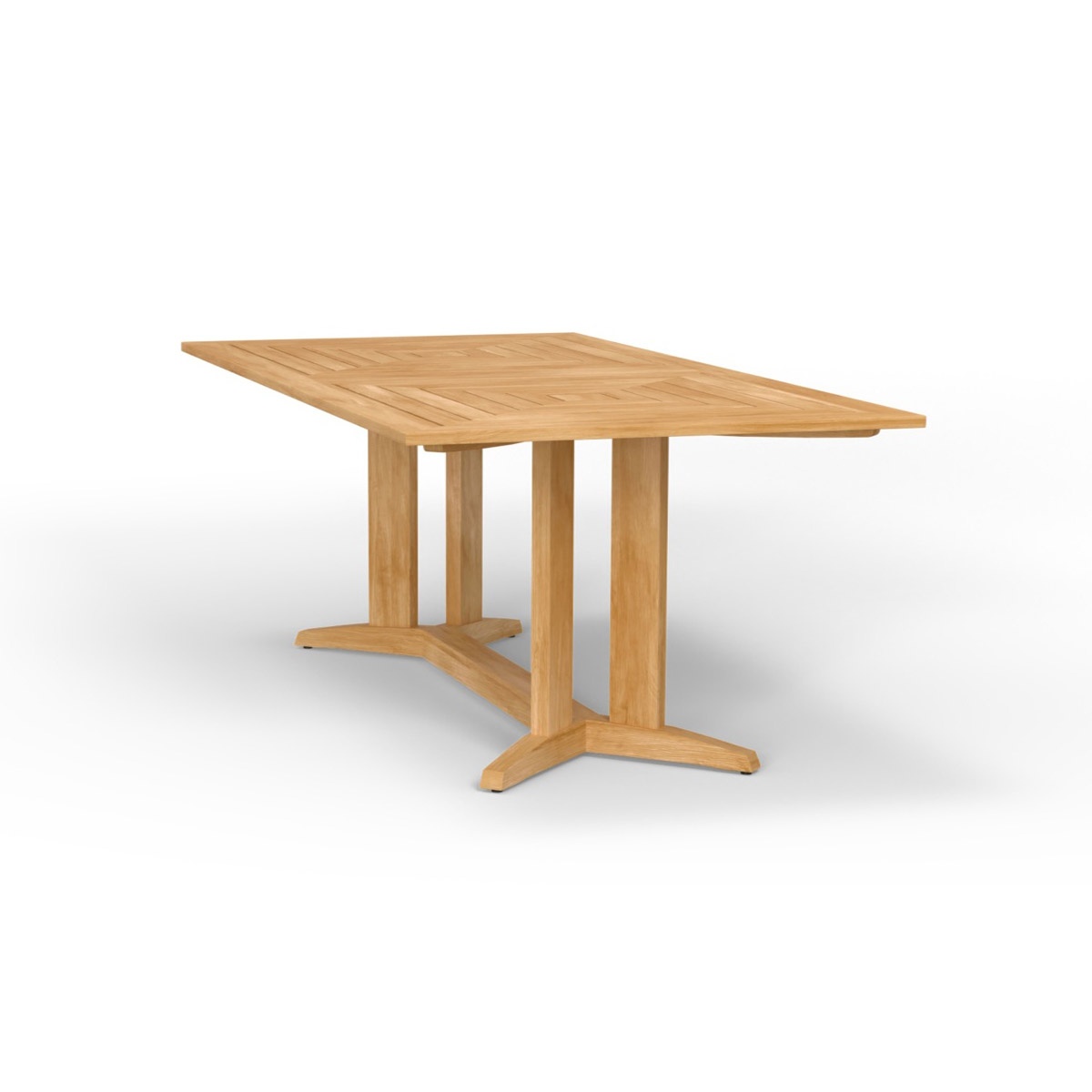 Pyramid 56â€ x 42â€ Table