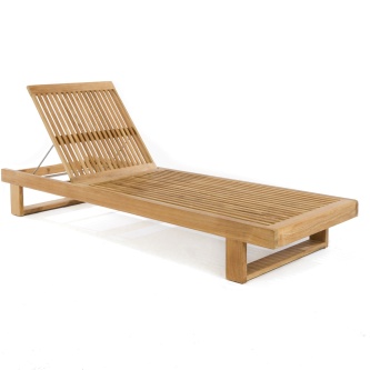 Horizon Chaise Lounger