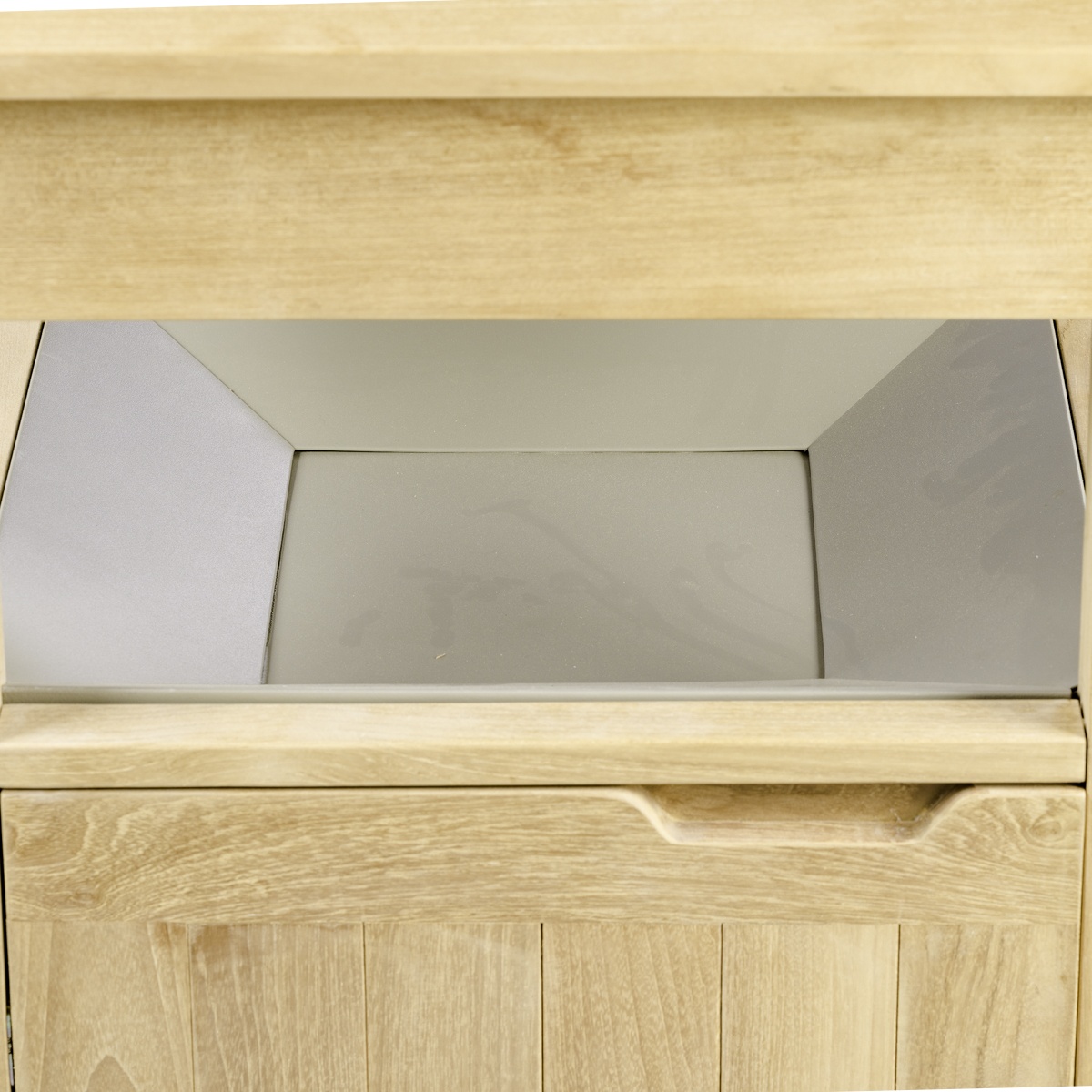 Palazzo III Spring Loaded Aluminum Lid