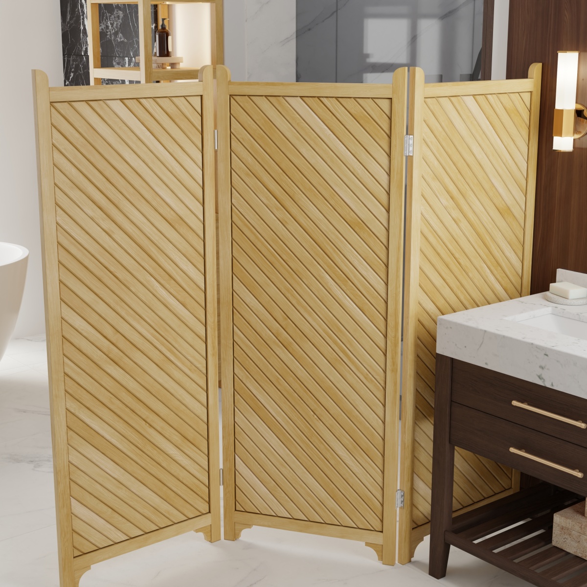 Veranda Privacy Screen