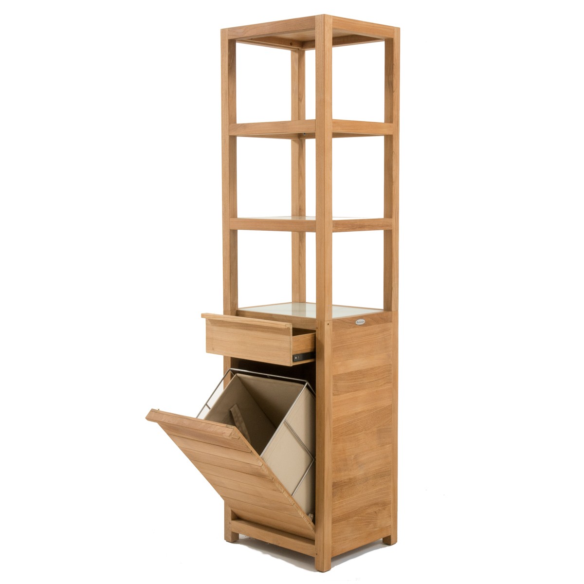 Pacifica Laundry Tower