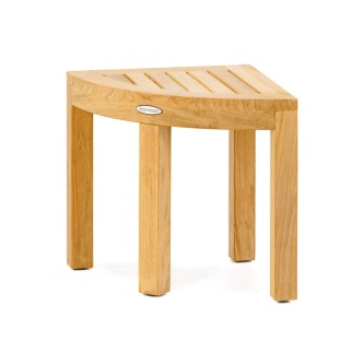 Pacifica Corner Spa Stool