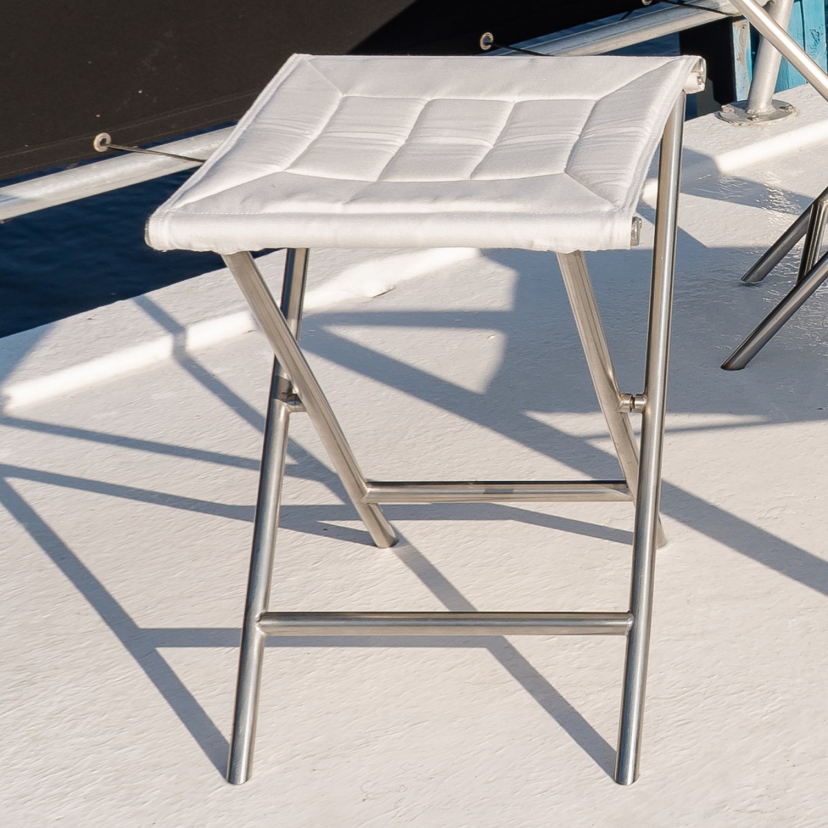 Odyssey Folding Ottoman
