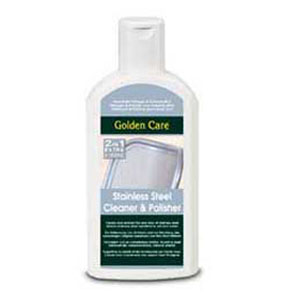 Stainless Steel Cleaner & Polisher