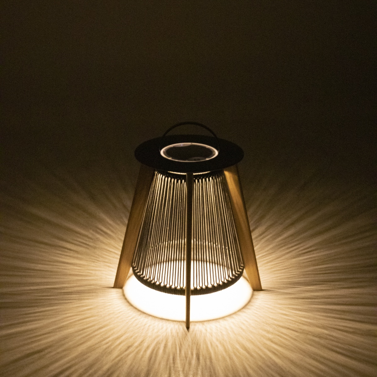 Luna Large Lantern