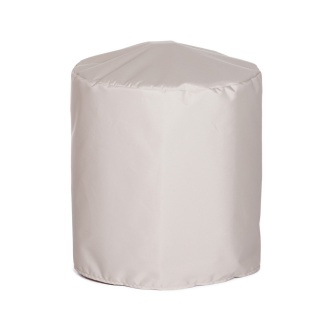 Vogue 30 x 30 Table Top Black Base Combo Cover