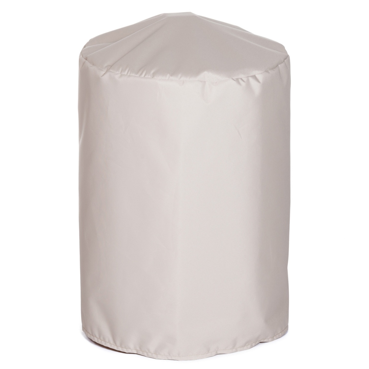 Vogue Round Table Top Black Base Combo Cover