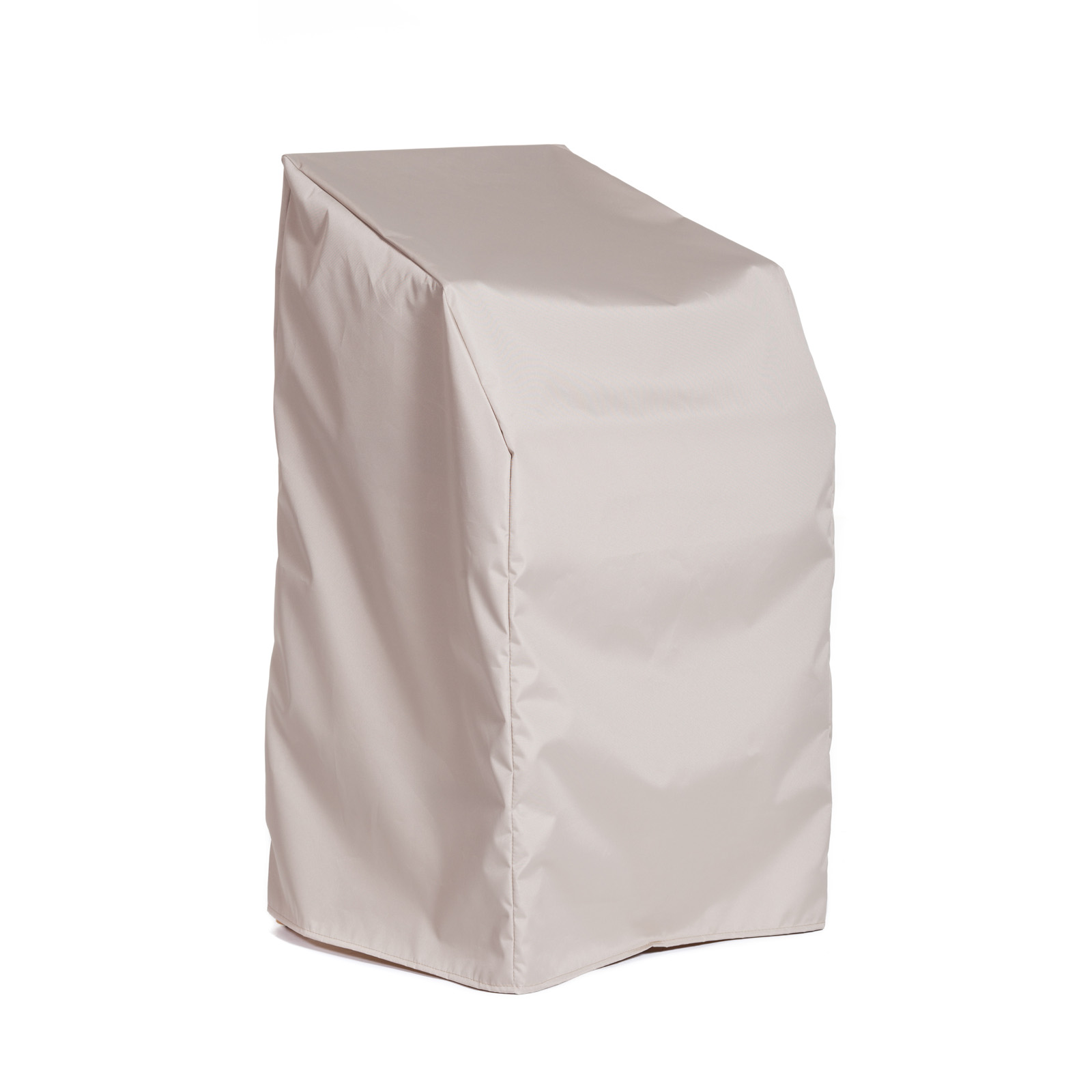 Laguna Teak Counter Stool Cover