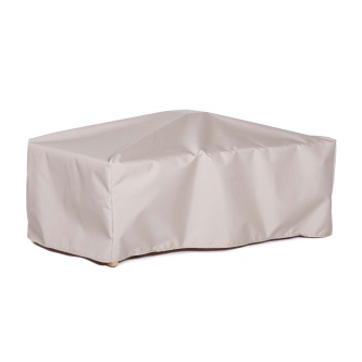 Horizon Teak Bar Table Cover