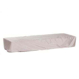 Somerset Chaise Lounger Cover Flat Position