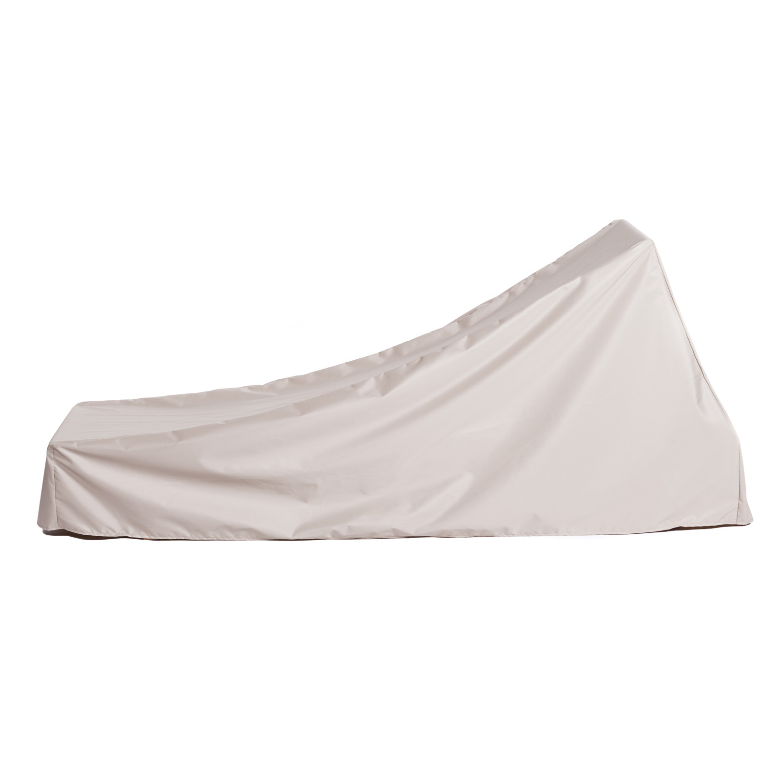 Horizon Custom Teak Chaise Lounger Cover