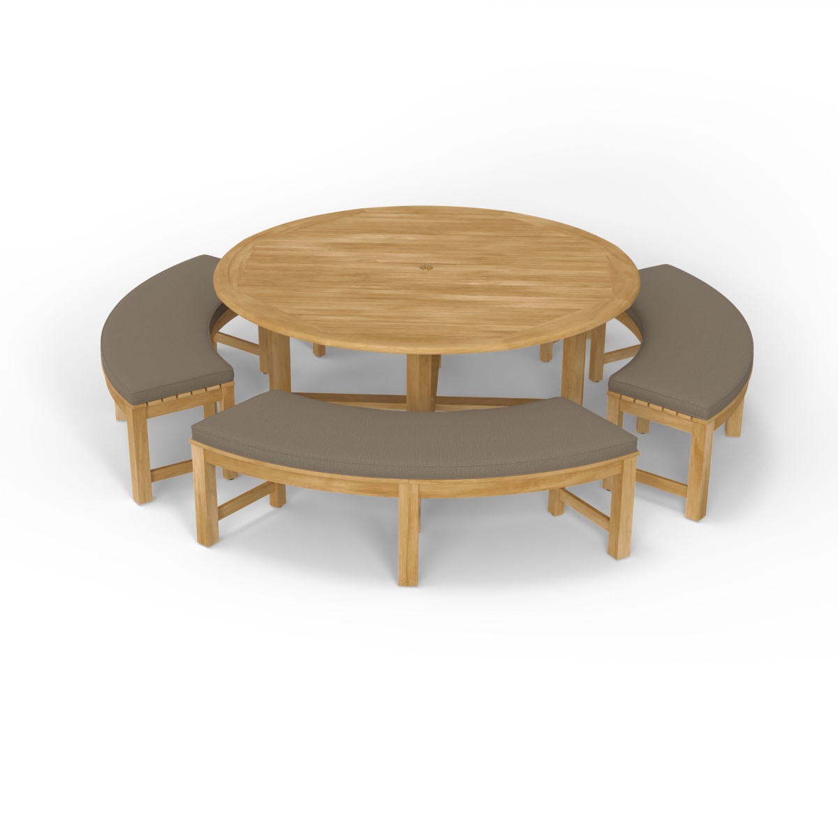 Buckingham Picnic Dining Set