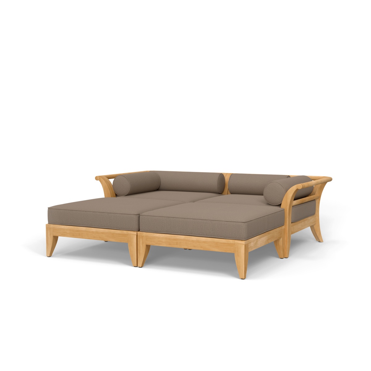 Aman Dais 4 pc Day Bed