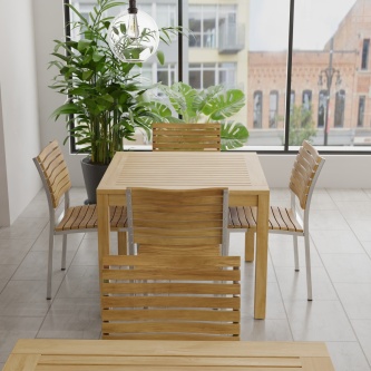 5 Piece Vogue Cafe Set