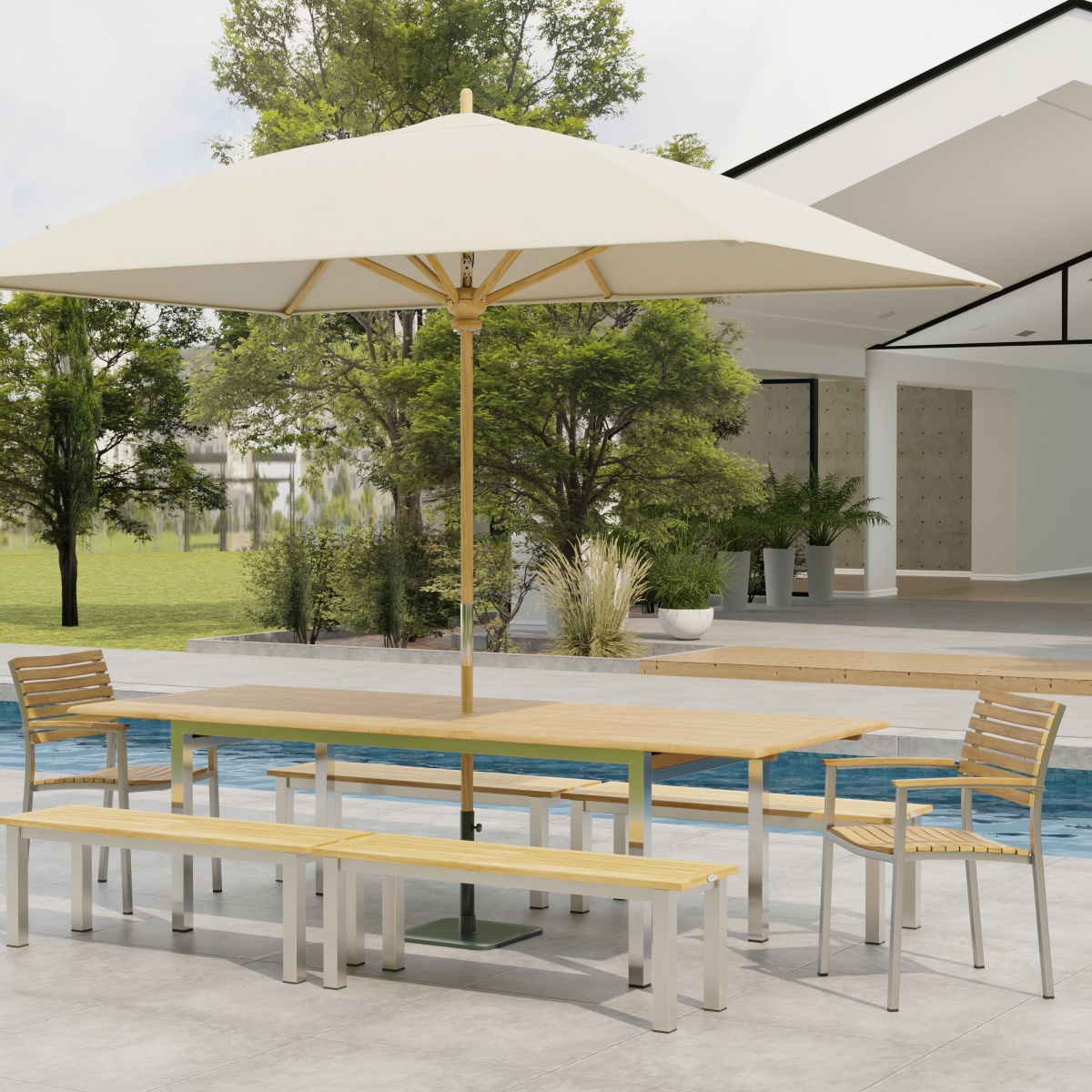 Vogue Picnic Set for 12