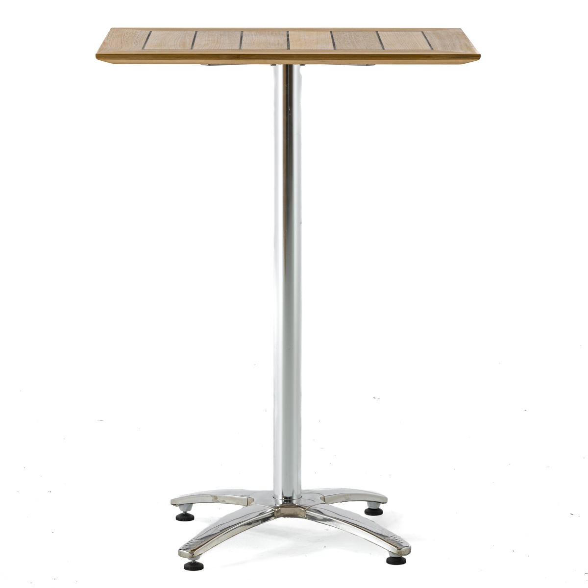 Vogue 24x30 inch Bar Top & Base Combo