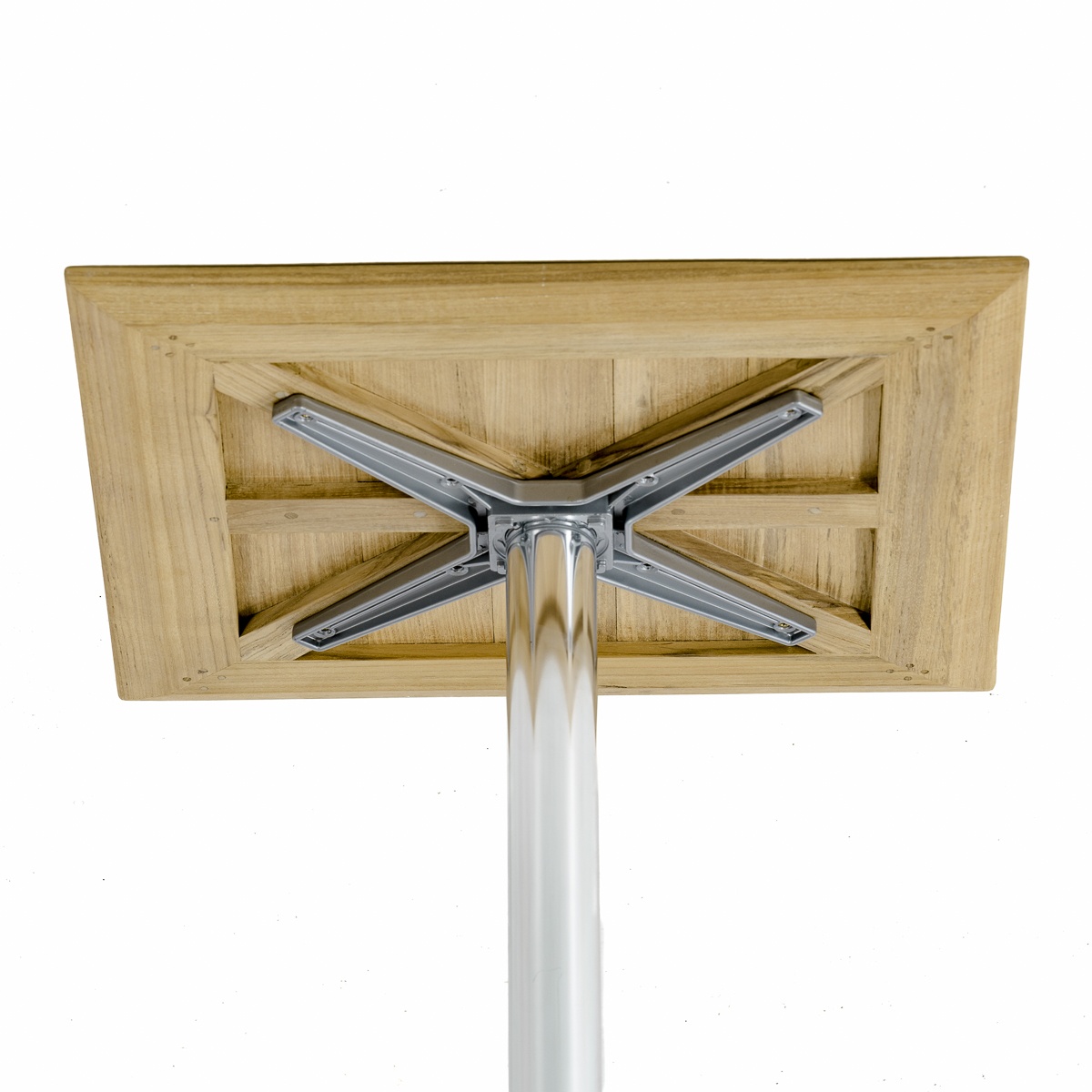 Vogue 24 x 24 inch Table Top Base Combo