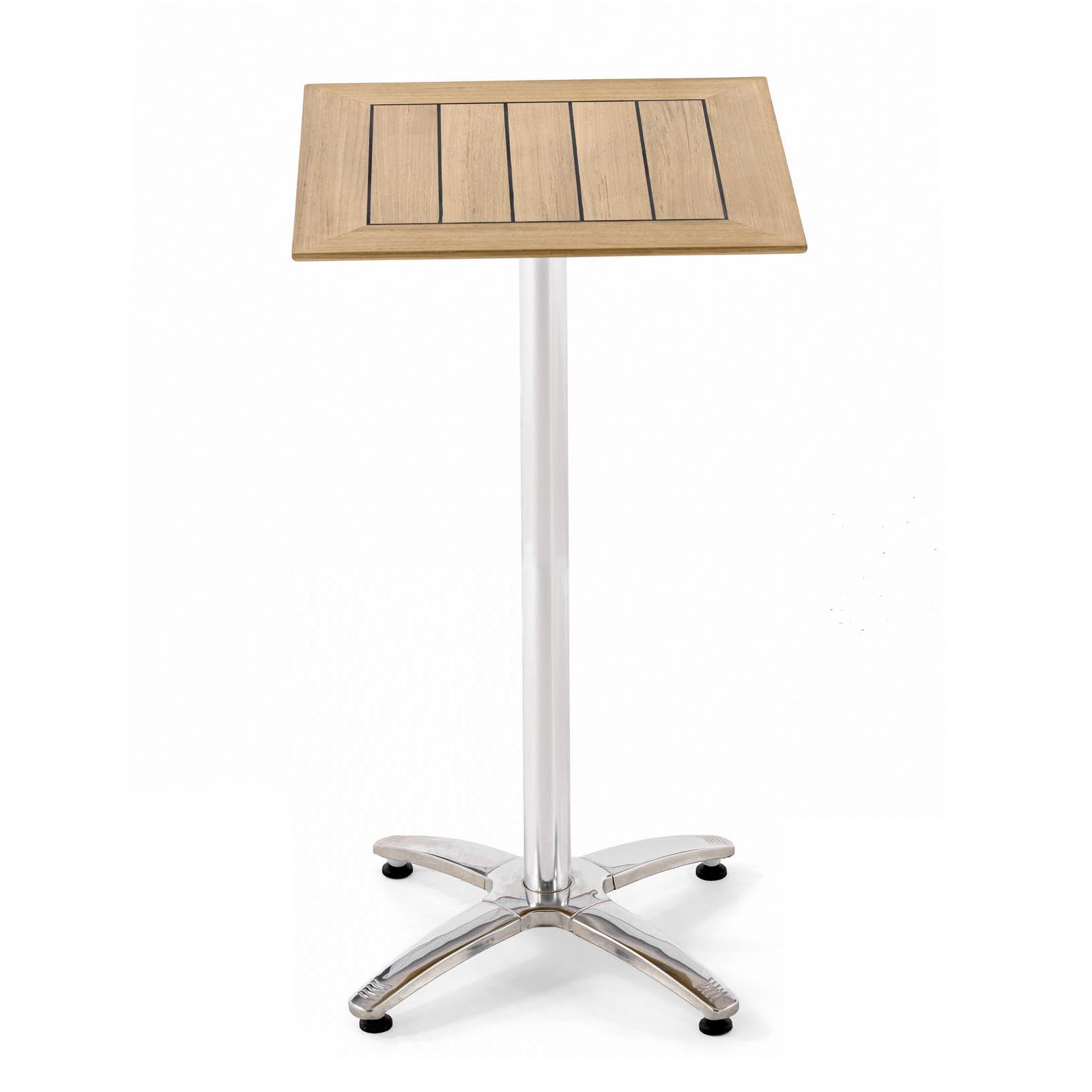 Vogue 30x30 Bar Top & Base Combo