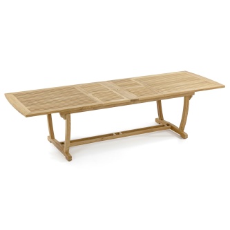 Surf Veranda Dining Set for 12