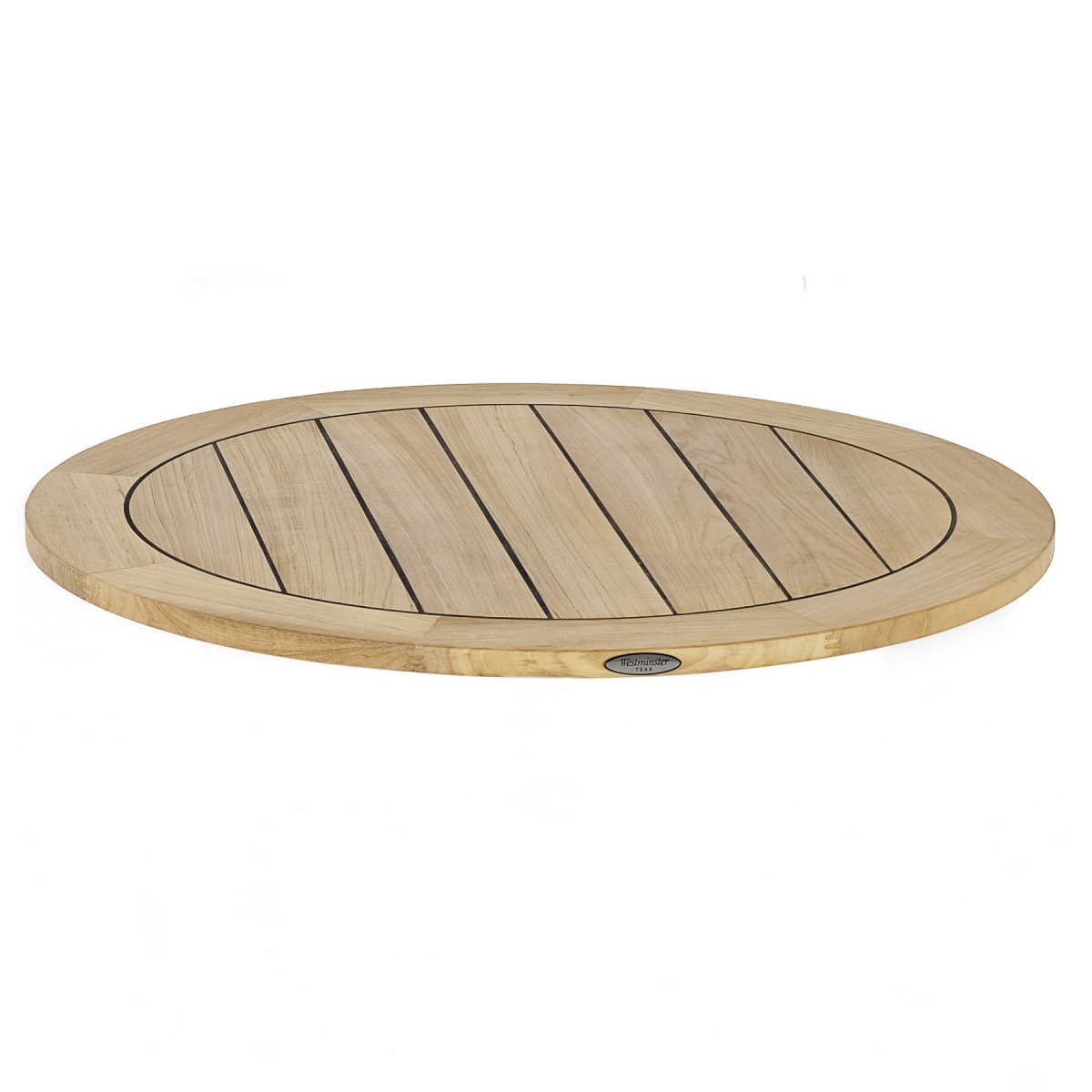 Vogue 30 inch Dia Table Top Black Base Combo