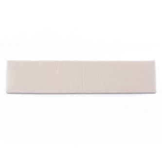 6 ft Backless Outdoor Bench Cushion