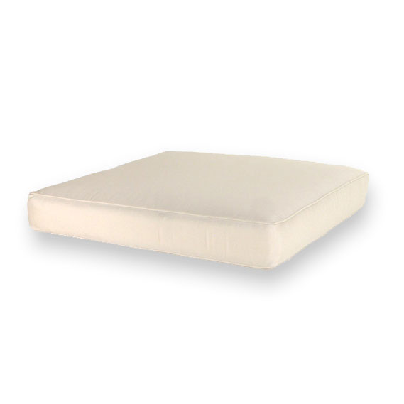 Aman Dais Outdoor End Seat Cushion
