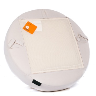 Kafelonia Coffee Table/Ottoman Outdoor Cushion 36in