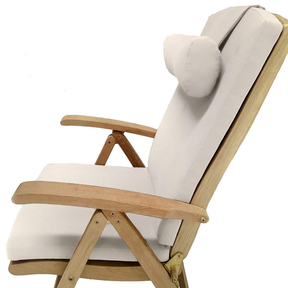 Recliner Cushion (CC) - SEAT & BACK