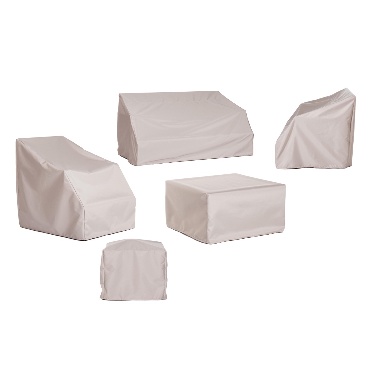 Maya 6 pc Lounge Set Covers