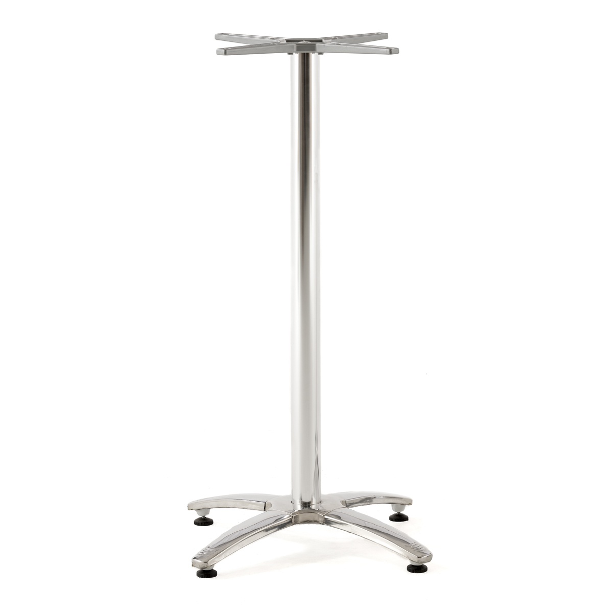 Stainless Steel Bar Table Base