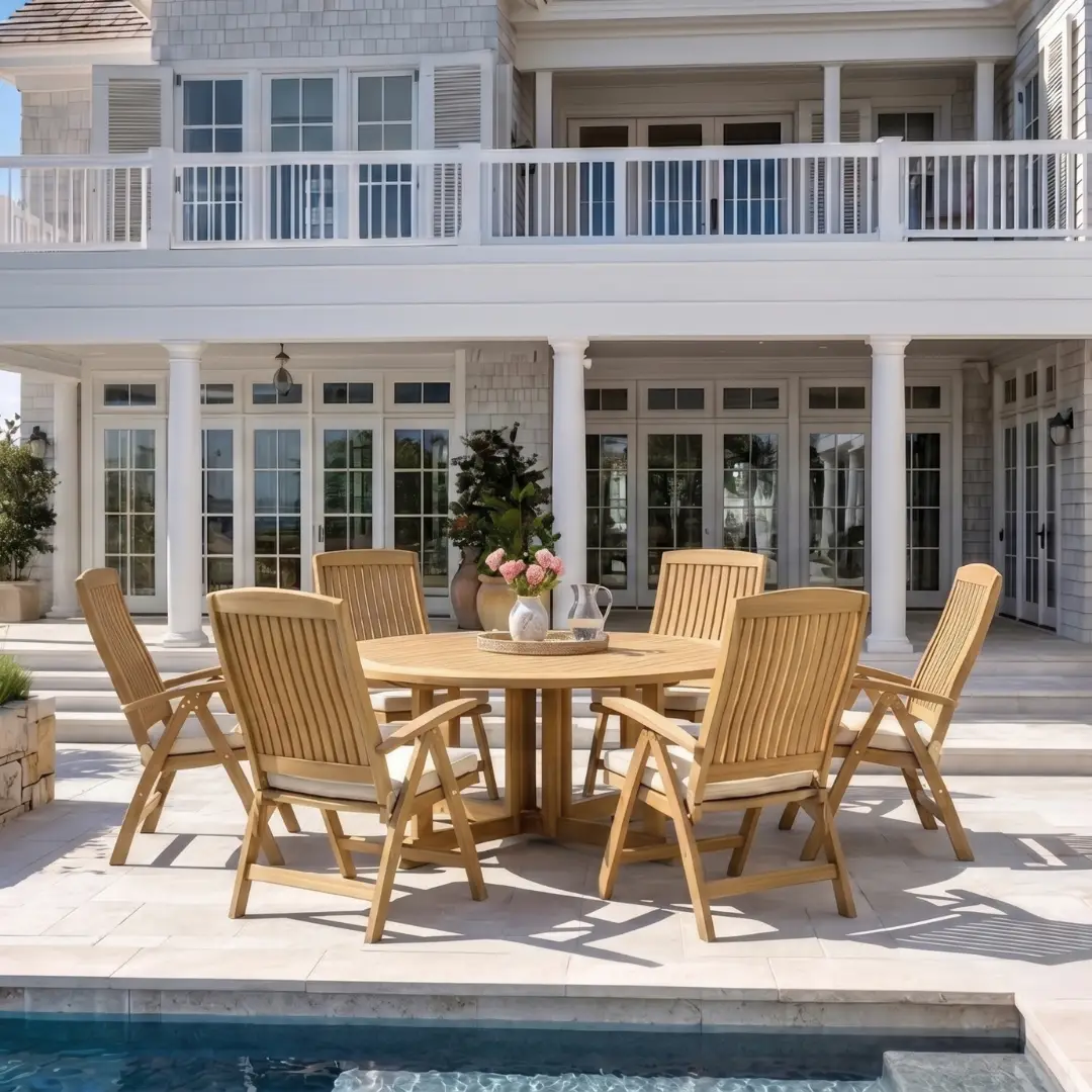 poolside space image